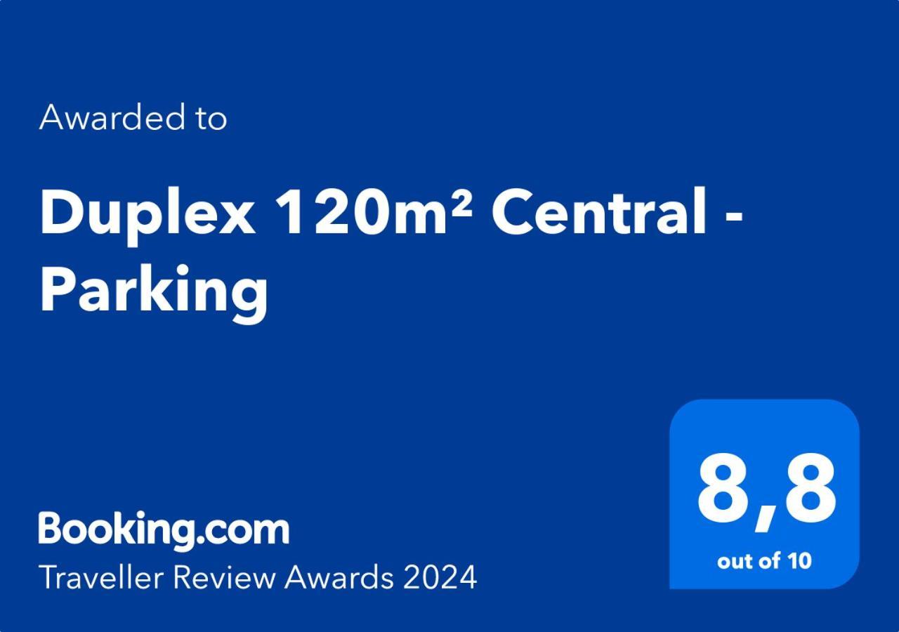 Duplex 120M2 Central Comedie Corum Climatisation Parking Montpellier Ngoại thất bức ảnh